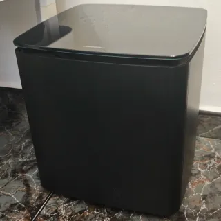 SISTEMA DE SONIDO BOSE: - BARRA Y SUBWOOFER -