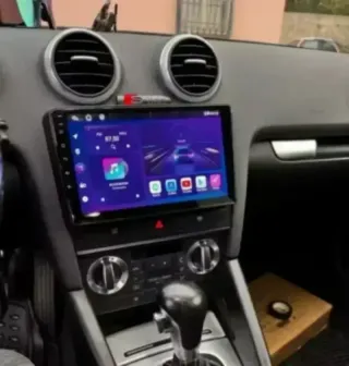 Radio Pantalla Android Exclusiva para Audi A3