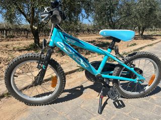 Bicicleta Infantil CONOR Meteor 16 pulgadas