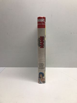 Marvel omnibus solomon kane: la etapa original ...