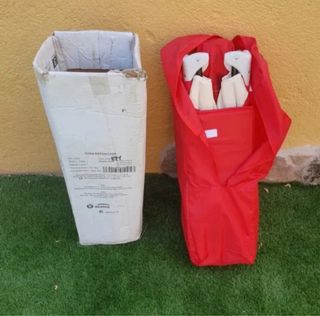 Cuna de viaje Asalvo Ratoncitos