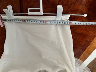 Cancán para vestido de novia