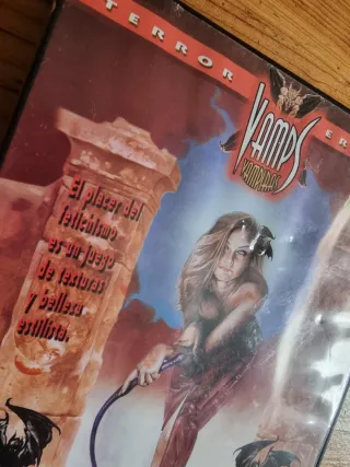 Peliculas Vamps Vampiras Dvd