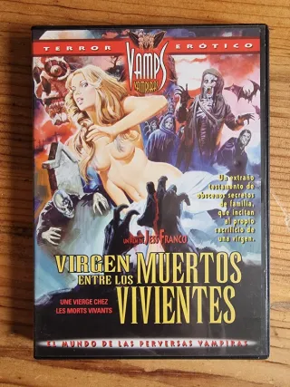 Peliculas Vamps Vampiras Dvd