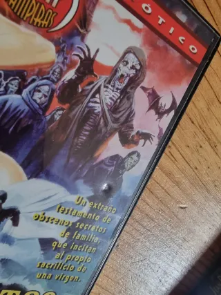 Peliculas Vamps Vampiras Dvd