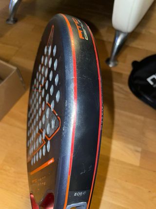 Pala Padel Nox AT10 Genius 18K Agustín Tapia