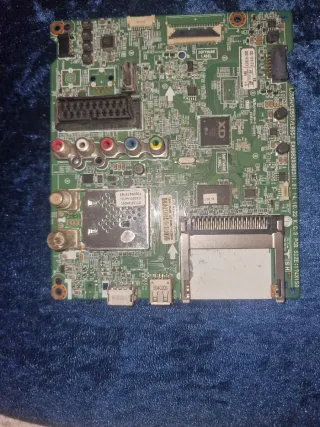 Placa Base LG EAX66203803(1.0)