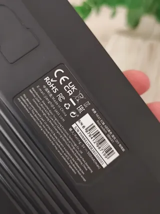 Teclado mecánico AJAZZ RGB NK61 (negro)