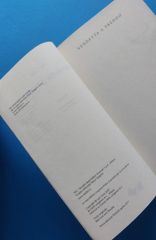 Vendetta a freddo - Lee Child