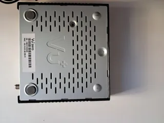 Decodificador Satélite VU+ Zero