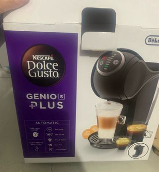 Cafetera Dolce Gusto Genio S Plus