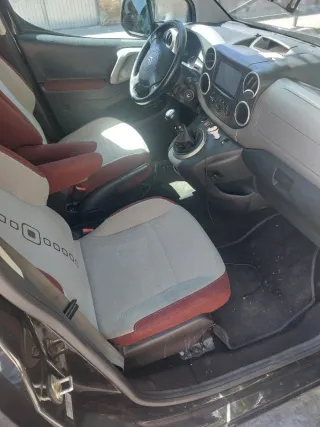 Citroen Berlingo 2012