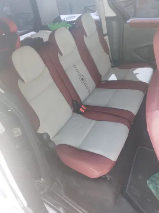 Citroen Berlingo 2012