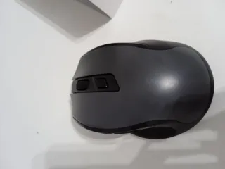 Ratón UGREEN Negro