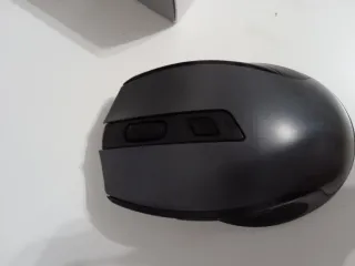 Ratón UGREEN Negro
