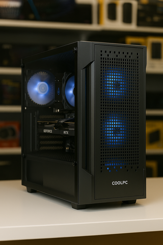 PC GAMING RTX 4060 8GB // RYZEN 5 5600X