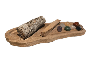 Kit Limpieza Energética 7 Chakras