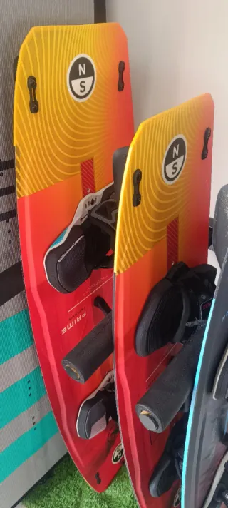 Tavole Kitesurf NORTH ASTRA 2026 Y PRIME 2025