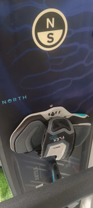 Tavole Kitesurf NORTH ASTRA 2026 Y PRIME 2025