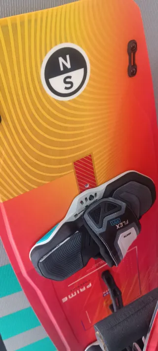 Tavole Kitesurf NORTH ASTRA 2026 Y PRIME 2025