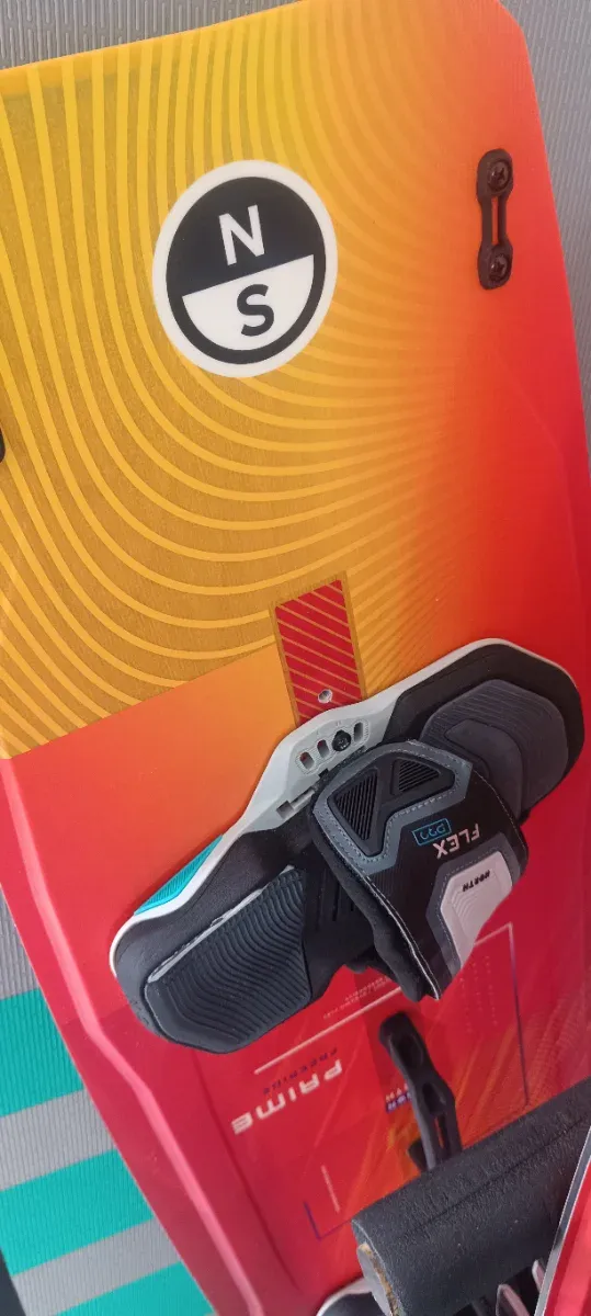 Tavole Kitesurf NORTH ASTRA 2026 Y PRIME 2025