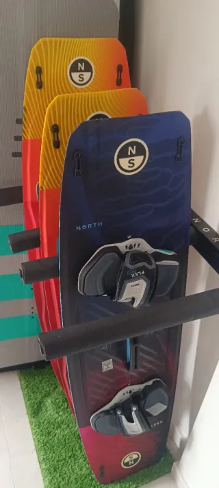 Tavole Kitesurf NORTH ASTRA 2026 Y PRIME 2025
