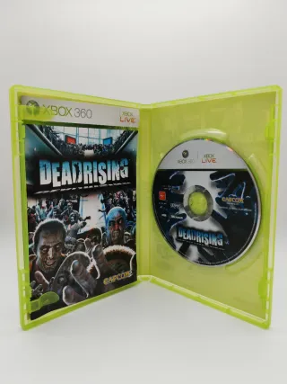 Dead Rising Xbox 360