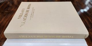 Villas y palacios de Roma