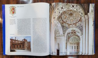 Villas y palacios de Roma