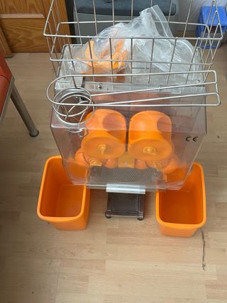 Exprimidor Naranja Automático Profesional
