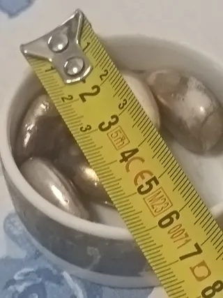 Bomboniera Porcellana Limoges 25° Anniversario