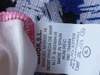 Lote 2 camisetas estampadas