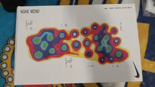 Chanclas Nike Mind 001 Talla 42