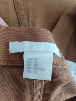 Lote de pantalones  varios modelos