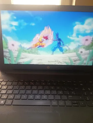 Portátil HP AMD 12GB RAM 500GB HDD