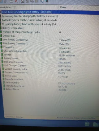 Portátil HP AMD 12GB RAM 500GB HDD