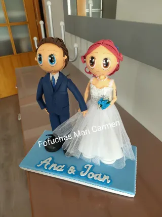 Fofuchas personalizadas...