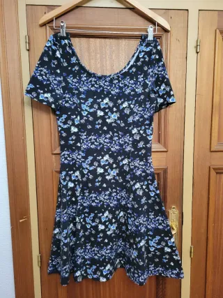 Vestido Flores