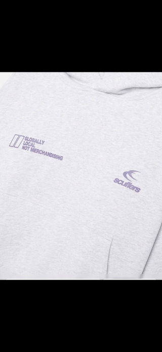 Sudadera Scalffers Gris Talla XL