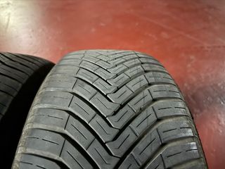 205/60 R16 96V M+S continental