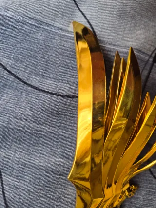 Figura Saint Seiya shura de Capricornio bandai