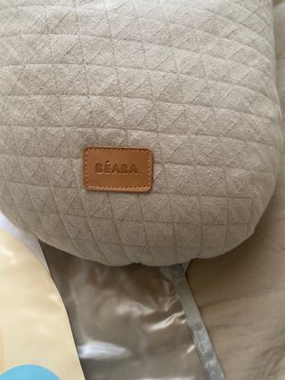 Almohada premamá y lactancia