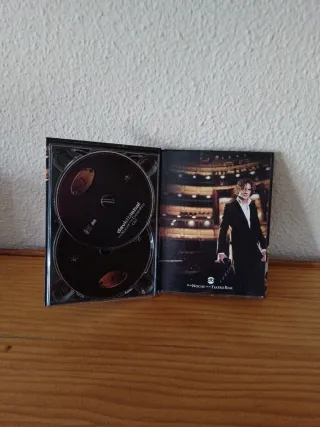 David Bisbal Acústico - Una Noche en el Teatro Rea