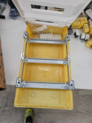 Bticino Multiboard F215P/36D3 Centralino