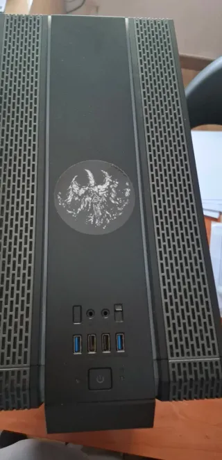 PC Gaming Ryzen 5 2600 GTX 1660 Ti 16GB RAM