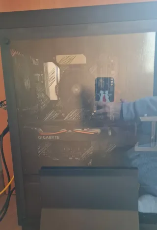 PC Gaming Ryzen 5 2600 GTX 1660 Ti 16GB RAM