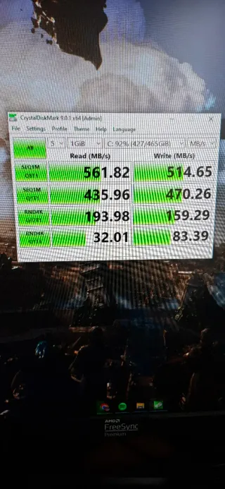 PC Gaming Ryzen 5 2600 GTX 1660 Ti 16GB RAM