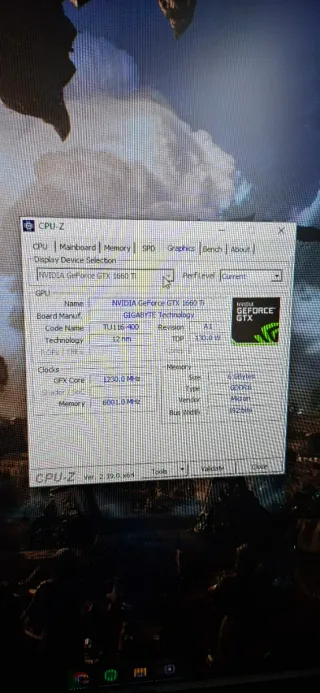 PC Gaming Ryzen 5 2600 GTX 1660 Ti 16GB RAM
