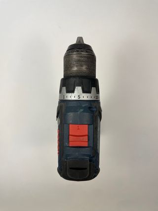 Trapano avvitatore Bosch GSR 18V-60 C