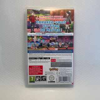 Pokemon Spada Switch Gioco per Nintendo Switch